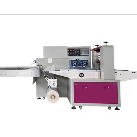 Multifunctional Packaging Machine for Shrink Chocolate