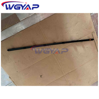 Bande de garniture chromée pour pare-chocs arrière WGYAP pour Leapmotor B10 OEM 5120111-AG01 Finition chromée premium 100% testée
