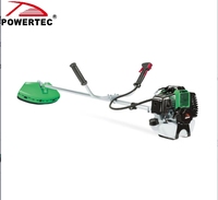 Tondeuse à essence multifonction POWERTEC PTG03A/03B OEM 43cc 1.2kw débroussailleuse avec cylindre unique