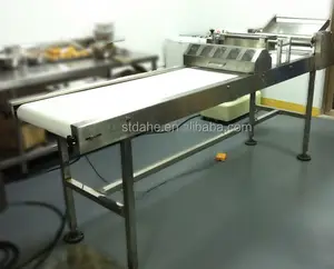 New Style Automatic Donut Rolling Cutter Machine