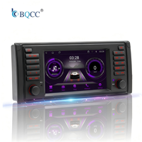 Autoradio Android 15 Original BQCC 7 pouces pour BMW E53 1996-2007 avec 4G, WIFI, GPS, CarPlay, Vidéo, DSP et Lecteur Multimédia