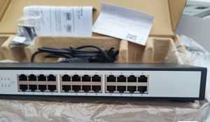 Ban đầu D-LINK DES-1024R 24 cổng Ethernet Gigabit chuyển đổi - Product Image 4