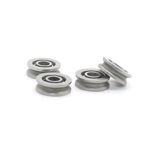 ลูกปืนเม็ดกลมร่องลึกแบบเปิดขนาดเล็ก S682 สแตนเลส รูปตัวยู 2*6.1*2 มม. สำหรับทดสอบการทนทานต่อละอองน้ำเกลือ - Product Image 3