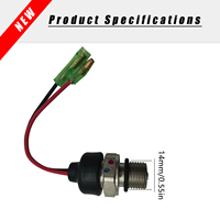 Capteur de vitesse 8-94126822-0 8941268220 pour moteur Isuzu 4LE1 4LE2, excavatrice Hitachi ZX55 ZX60 ZX75 Kobelco CX75