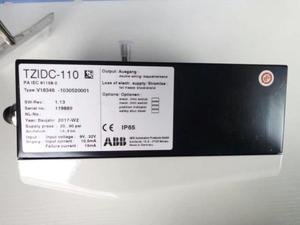 PROFIBUS PATZIDC 110 TZIDC -V183461030520001 con Pantalla LED a Prueba de Explosiones Sin Retroalimentación - Product Image 2