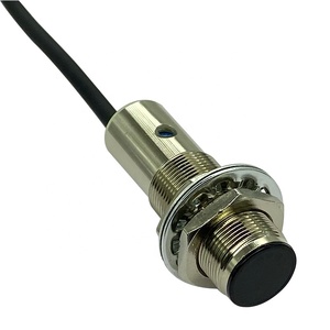 Sensore Fotoelettrico Elettrico M18, Riflessione Diffusa Ottica a Infrarossi, Diametro Esterno, Sainer <span class=keywords><strong>SEN</strong></span>-WJK1880AN 400Hz - Product Image 2