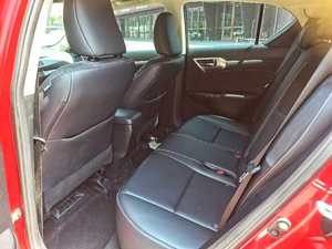 <span class=keywords><strong>Lexus</strong></span> CT200 2015, SUV de Lujo de 5 Puertas y 5 Plazas, Volante a la Izquierda, Auto Usado de Alta Gama, Segunda Mano - Product Image 5