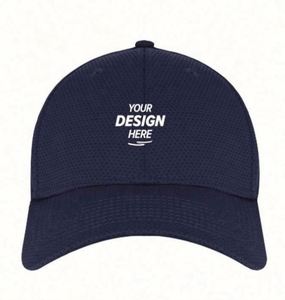 Casquette de baseball structurée à 6 panneaux personnalisable pour adultes, tendance et sportive, avec visière incurvée et logo brodé, idéale pour les entreprises - Product Image 2