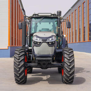 Obral traktor pertanian <span class=keywords><strong>25</strong></span> Hp-100 hp, traktor Mini pertanian kereta gandeng - Product Image 3