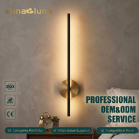 Lampe murale sans fil à piles, lampe murale LED, lampe murale décorative d'intérieur avec télécommande, détecteur de mouvement et contrôle par interrupteur