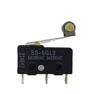 Sensor de límite de SS-5GL2 para impresora de gran formato, Interruptor de sensor de origen para Estación de tapado Galaxy