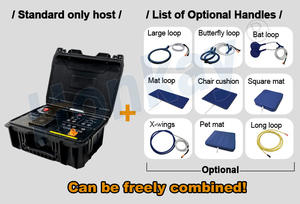 Appareil PEMF portable pour améliorer la circulation sanguine locale, calmer l'humeur et réduire la raideur chez les animaux de compagnie - Product Image 2