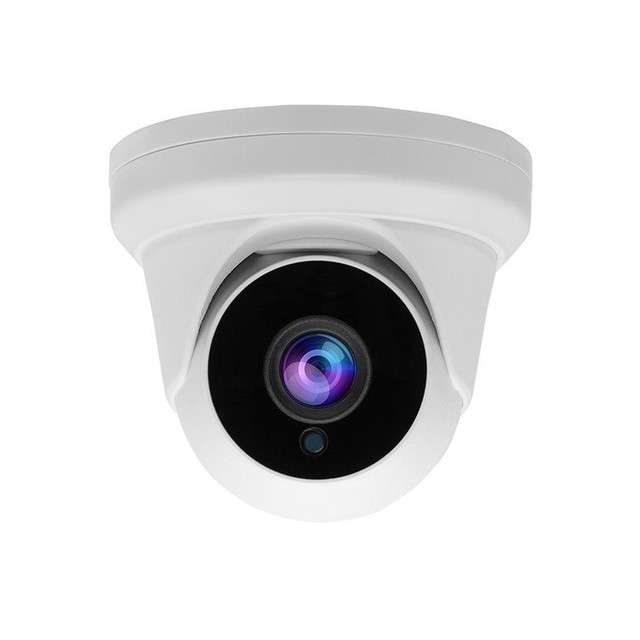 8MP@30fps 4K IR Night Vision IP POE Compatible Hik HD Dome Security Camera Outdoor Use P2P Security Camera