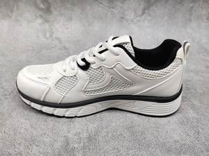 Sneakers Personalizzabili da <span class=keywords><strong>Donna</strong></span>, Scarpe <span class=keywords><strong>Sportive</strong></span> Casual Traspiranti in Mesh, Logo Personalizzato OEM Disponibile, <span class=keywords><strong>Calzature</strong></span> da Corsa per Esterni all'Ingrosso - Product Image 3