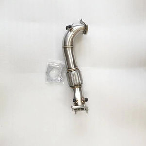 Tubos de Escape para A*udi A6 A7 SQ5 3.0 <span class=keywords><strong>Bi</strong></span> TDi 313 / 320 / 326 hp 2011-2015 - Product Image 1