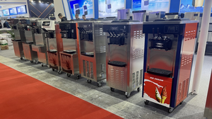 Máquina Automática para Hacer Helado Suave de Tres Sabores <span class=keywords><strong>Taylor</strong></span>, Máquina para Hacer Helado de Yogur, Máquina Expendedora, Máquina Comercial para Hacer Helado - Product Image 4