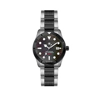 Fabricante de Relojes de Buceo de Titanio Personalizados OEM ODM, Movimiento Automático, Cristal de Zafiro, Resistente al Agua 200M, Reloj de Pulsera para Marcas Propias