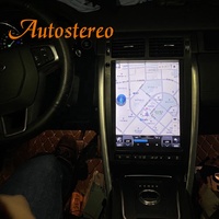 Para Land Rover Discovery 5 Sport 2016-2019 Android10 Tesla estilo de navegación GPS del coche de la pantalla de Radio reproductor de cinta AutoStereo Unidad Principal