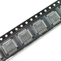 Puce d'origine C8051F410 microcontrôleur IC C805 C8051F410-GQ