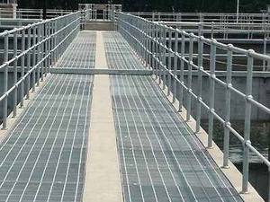 JoyLink 30X2 <span class=keywords><strong>Plaque</strong></span> de râpage en acier galvanisé et inoxydable pour le <span class=keywords><strong>jardin</strong></span> Grille en métal pour les routes Caillebotis en acier pour l'allée - Product Image 6