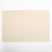 Napperon de Restaurant de haute qualité salle à manger Pvc tapis creux plaque napperons Restaurant caboteur pour la décoration