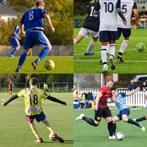 بيع بالجملة قبضة مخصصة للبالغين Calcetines Deportivos مع شعار أسفل جوارب رياضية لموسم الخريف - Product Image 2