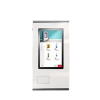 Distributeur automatique miniature en libre-service pour préservatifs, cigarettes, boissons, en-cas, écran tactile, usage domestique, restaurant, boulangerie, produit phare 2019