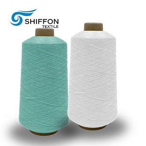 Giả Nylon Dty <span class=keywords><strong>Polyester</strong></span> Cao Căng Sợi 75D/2 <span class=keywords><strong>Polyester</strong></span> Kết Cấu Chủ Đề Sợi Cho Dệt Kim - Product Image 5