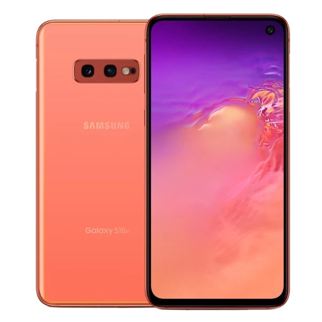 S10e 6GB RAM 128GB ROM HD LTE Octa Core 5.8" NFC Wireless Charging AMOLED Display Original Unlocked Spanish/French/English