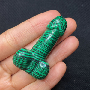 Produttore Crystal Colorful <span class=keywords><strong>Penis</strong></span> Reiki Healing Dick Phallus Energy Gemstone Crafts For Gift - Product Image 3