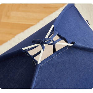 Maison de jeu pour enfants émise en usine une <span class=keywords><strong>petite</strong></span> maison château de princesse d'intérieur pour filles <span class=keywords><strong>tente</strong></span> de jeu à domicile pour bébé pour la récréation - Product Image 2