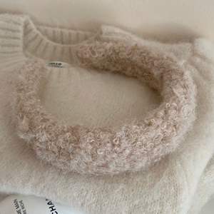 Diadema de Felpa Rizada para Otoño/Invierno, Estilo Dulce y Femenino, Linda Diadema de Lana de Cordero Esponjosa y Gruesa, Producto Nuevo - Product Image 6