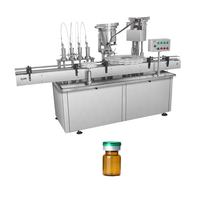 Huile essentielle de soins de la peau approuvé CE, appareil de scellage, remplissage automatique, désodorisant d'air, désodorisant de voiture, répulsif anti-insectes