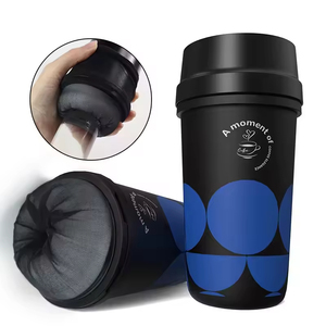 Male Clean and Easy Masturbation Cup Sex Toy Machine Device <b>Masturbators</b> for Men Vibradores Para Hombres - Product Image 6