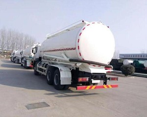 Semi-remorque citerne à carburant liquide de 20 000 litres en alliage d'aluminium, fabrication usine, à vendre - Product Image 5