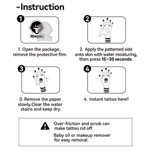 <span class=keywords><strong>Tatuaje</strong></span> Temporal Personalizado para Todo el <span class=keywords><strong>Brazo</strong></span>, Diseño de <span class=keywords><strong>Flores</strong></span> a la Moda para <span class=keywords><strong>Mujer</strong></span>, <span class=keywords><strong>Tatuaje</strong></span> Falso, Crea Tu Propio Diseño de Marca Única - Product Image 4