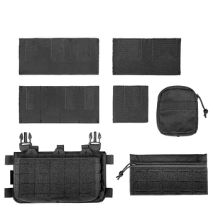 الأكثر مبيعًا سترة تكتيكية سريعة مضادة للماء والسرقة سترة تلاعب الصدر للأمن القتالي في الهواء الطلق - Product Image 5