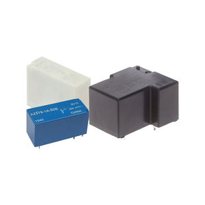 Relés de Potencia Sellados de Fábrica RZF1-1A6-L006, Relés de Uso General SPST de 16 A y 6 V, Aprobados por Ingenieros, para Aplicaciones de Trabajo Pesado - Product Image 1
