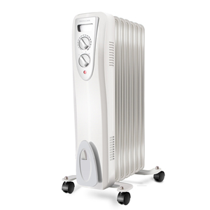 DF-150P3-7-calefactor eléctrico de 1500W para el hogar, calefactor de <span class=keywords><strong>radiador</strong></span> móvil para dormitorio - Product Image 1