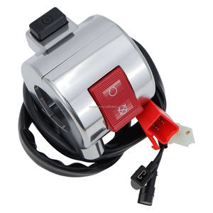 Right Start Stop Kill Control Switch para Honda Shadow Aero 750 VT 750 2008-2022 - Product Image 4