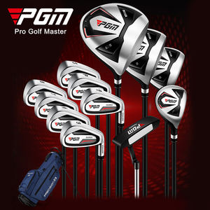 Juego de palos de Golf con logotipo personalizado PGM MTG051 para hombres diestros Competencia completa de la Copa Ryder Club de Golf para hombres diestros - Product Image 3