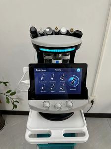 Máquina Hidrofacial Profesional 7 en 1 con Análisis de Piel por IA, Limpieza Profunda, Lifting Facial, Equipo de Belleza para Salón - Product Image 4