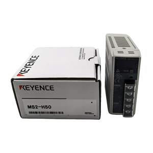 แหล่งจ่ายไฟแบบราง DIN ขนาดกะทัดรัด 50W 24VDC 2.1A รองรับอินพุต AC ทั่วไป รุ่น MS2-H50 สำหรับ PLC และระบบควบคุมอุตสาหกรรม - Product Image 6