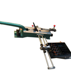 Macchine per la piegatura di fogli manuali altre macchine per piegatura di filo di acciaio inossidabile altre macchine per piegatura di filo di acciaio inossidabile - Product Image 4