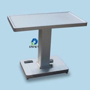 Mesa de Exploración Veterinaria Eléctrica Ajustable EUR VET con Sistema de Pesaje de Alta Precisión, Mesa de Diagnóstico <span class=keywords><strong>para</strong></span> Mascotas, Equipo Veterinario - Product Image 1