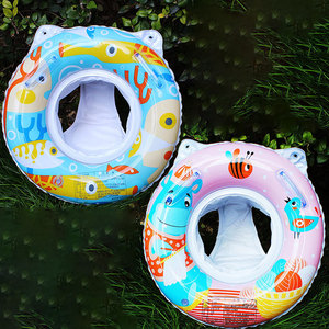 Bouée de natation gonflable en PVC portable, multi-spécifications, jouets aquatiques pour enfants, différentes tailles et styles, tube de natation en chanvre, <span class=keywords><strong>piscine</strong></span> - Product Image 4