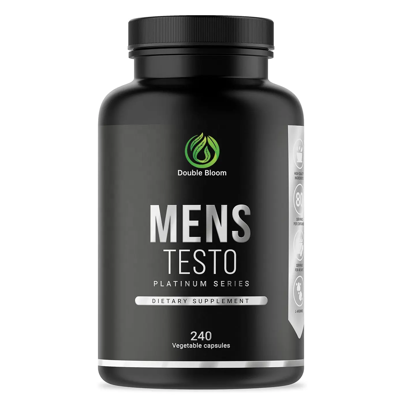 male enhancement pills prostate supplement mens Testo Platinum series capsules for prostate supplement