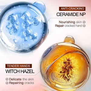 <span class=keywords><strong>Crema</strong></span> <span class=keywords><strong>Mani</strong></span> Sbiancante al Caffè SADOER Private Label 30g Idratante Anti-Secchezza e Anti-Screpolature Riduce le Rughe - Product Image 4