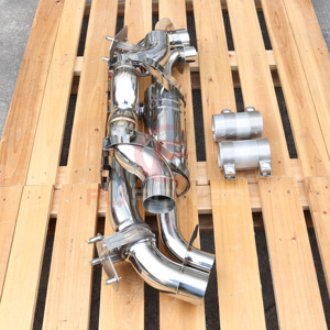 ระบบท่อไอเสียใหม่สำหรับรถยนต์ 992 CarreraS/Targa 4/Targa4S/Turbo 3.0T/3.8T 4/Carrera S รุ่นปี 2018 ขึ้นไป - Product Image 2