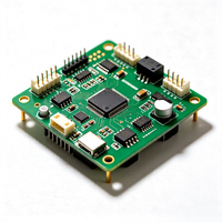 Module PCBA intelligent pour humidificateur, robot aspirateur, thermostat et interrupteur. Usine de fabrication de circuits imprimés (PCB) et de cartes de circuits imprimés assemblés (PCBA) pour l'électronique grand public, tout-en-un.
